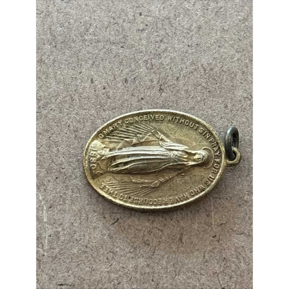 N/A vintage mary